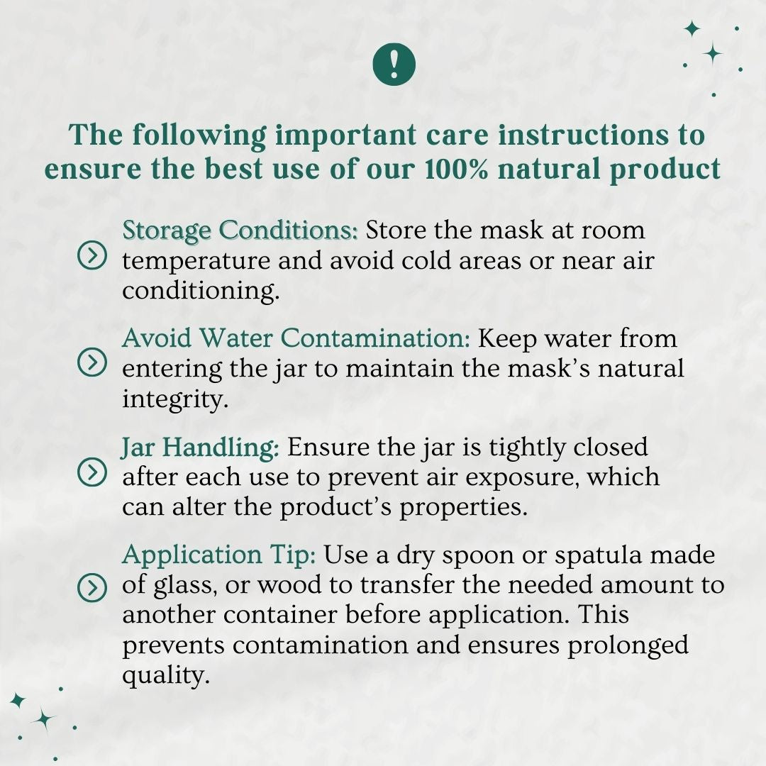 Tropical Hair Mask My Store