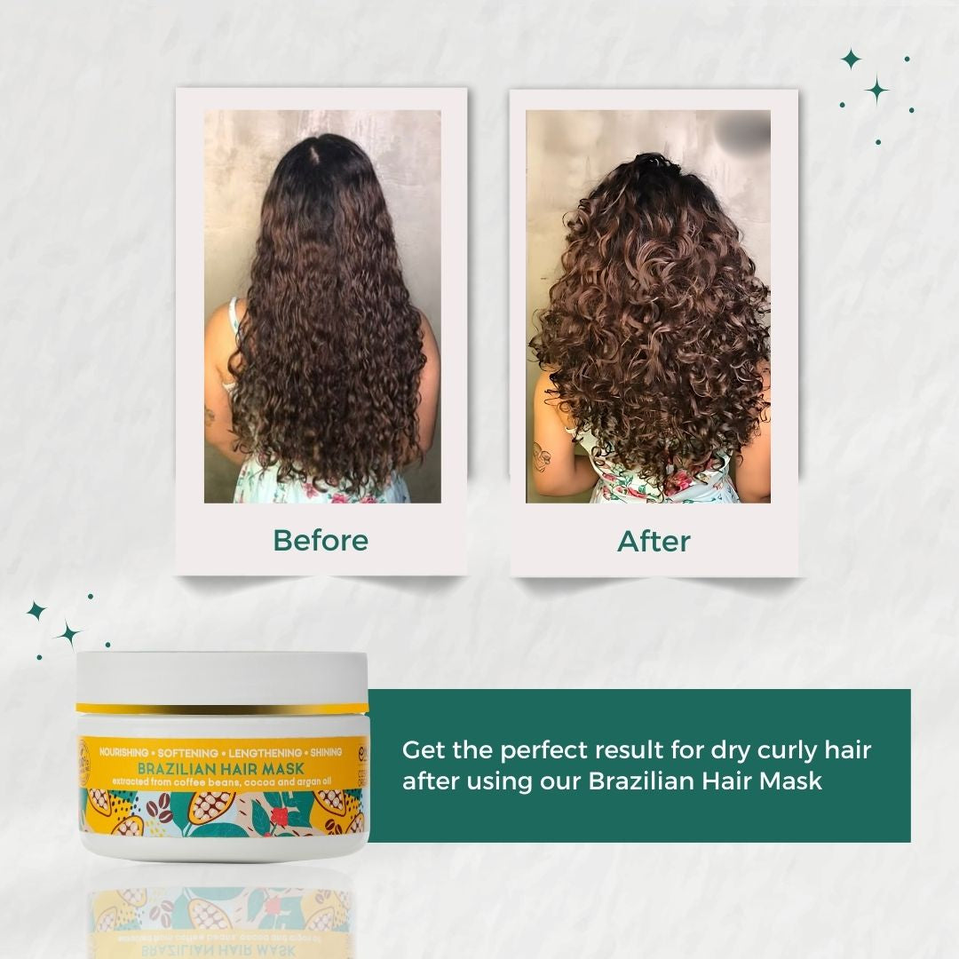 Brazilian Hair Mask HAIR MASK My Store