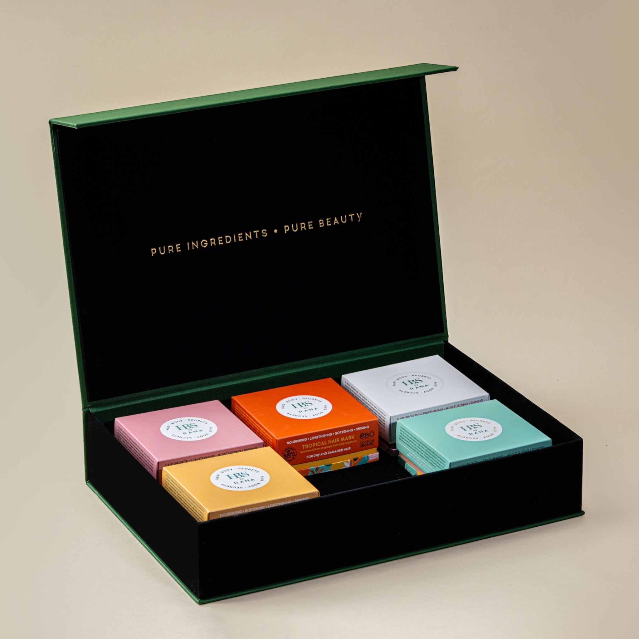 Packages HAIR MASK My Store