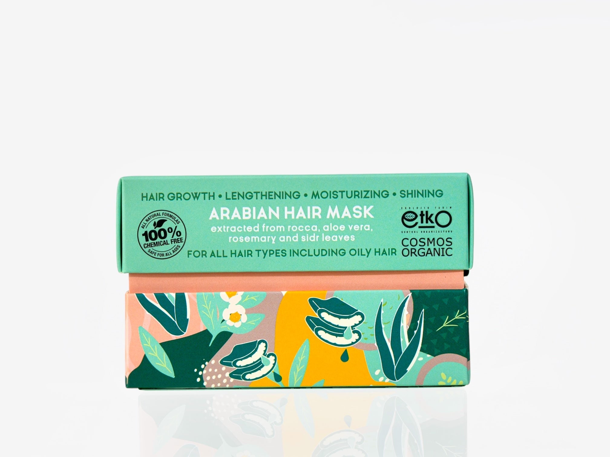 Arabian Hair Mask - HBS