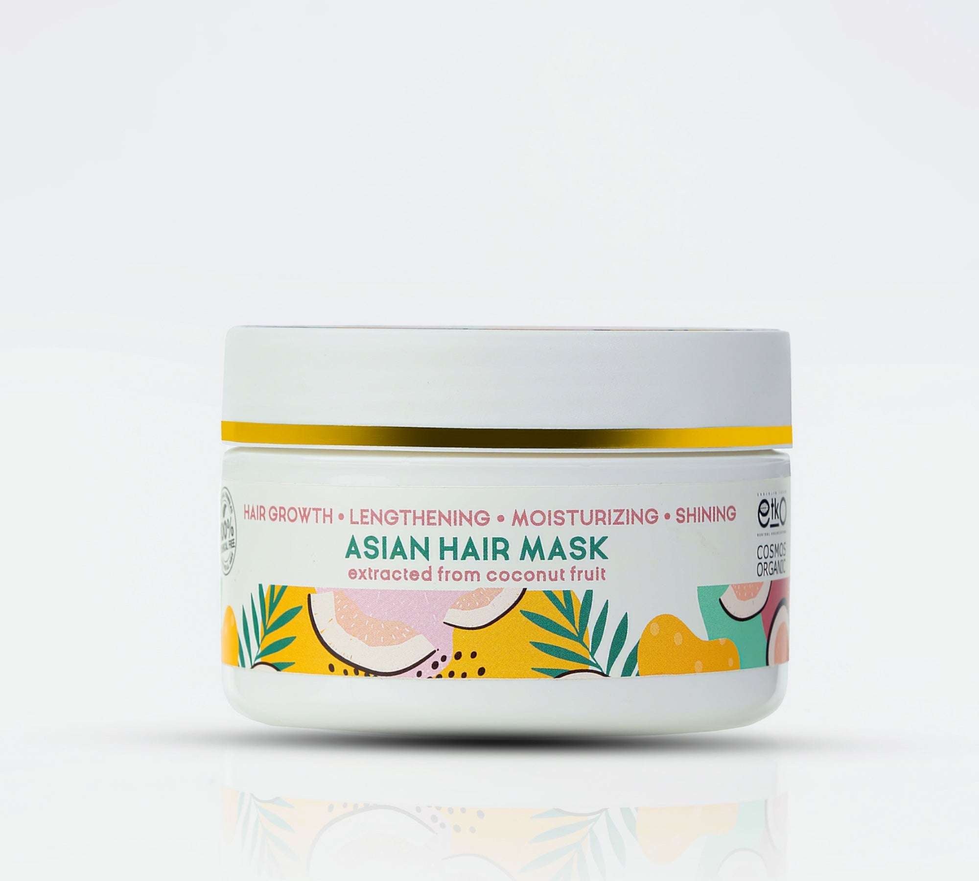 Asian Hair Mask - HBS