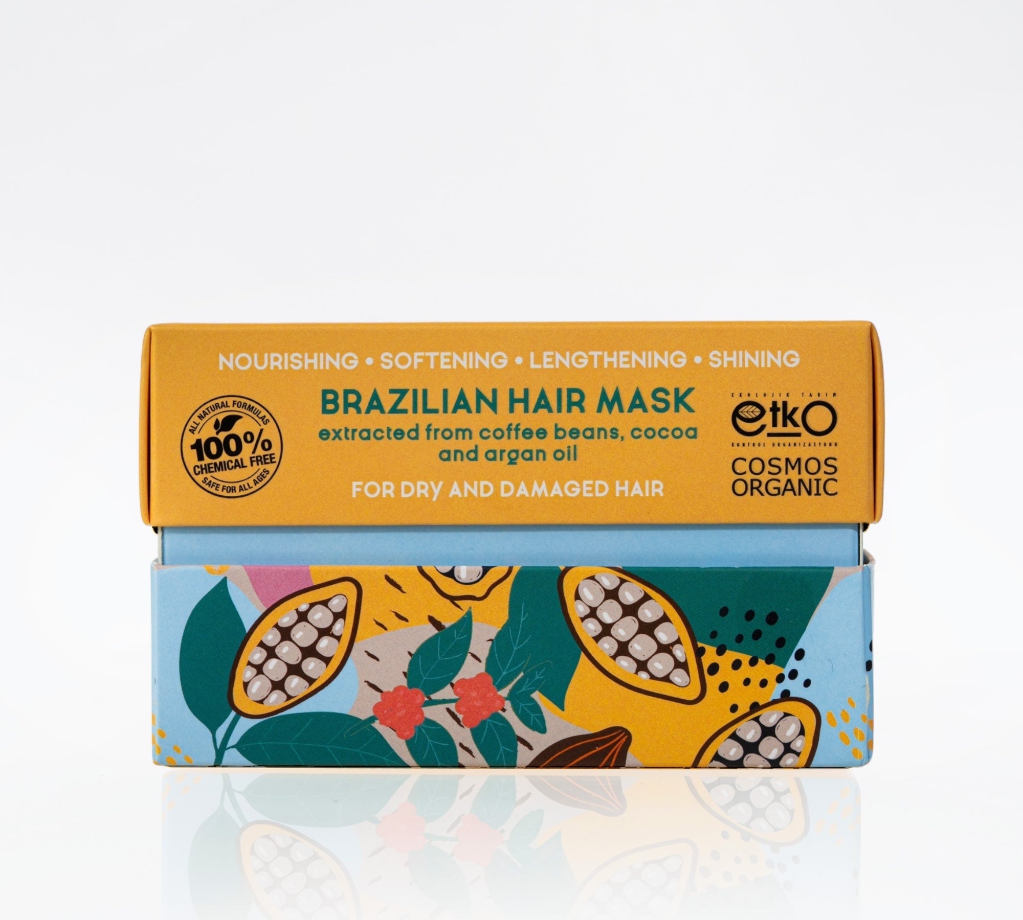 Brazilian Hair Mask - HBS