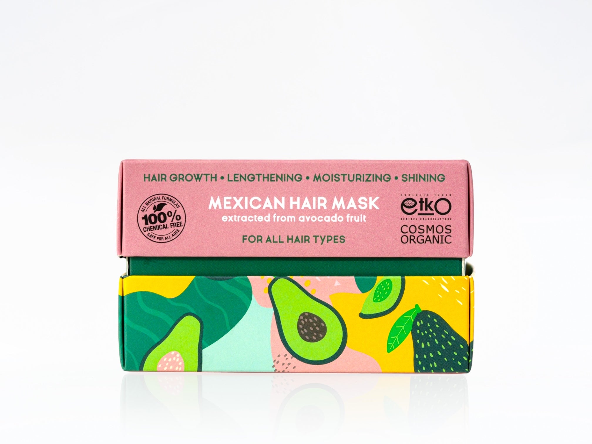 Mexican Hair Mask - HBS