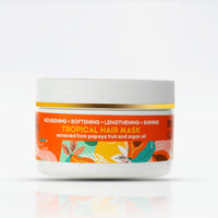 Tropical Hair Mask